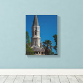 Aurora South Africa SA Architecture Natuur Canvas Afdruk (Insitu (Houten vloer))