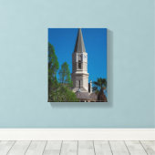 Aurora South Africa SA Architecture Natuur Canvas Afdruk (Insitu (Houten vloer))