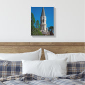 Aurora South Africa SA Architecture Natuur Canvas Afdruk (Insitu (Slaapkamer))