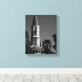 Aurora South Africa SA Architecture Natuur Canvas Afdruk (Insitu (Houten vloer))