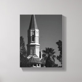 Aurora South Africa SA Architecture Natuur Canvas Afdruk