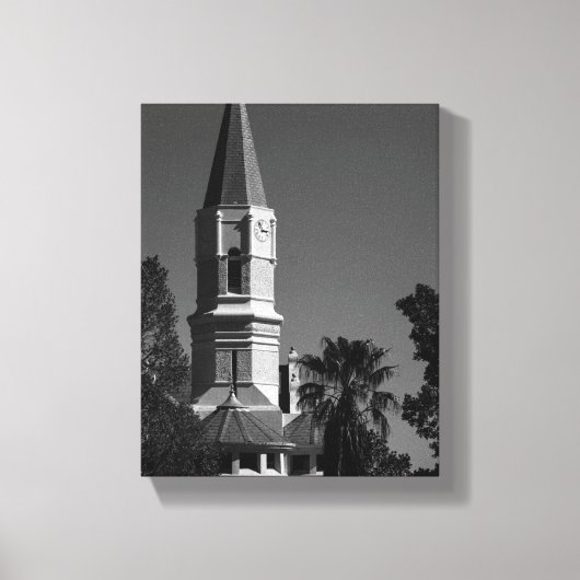 Aurora South Africa SA Architecture Natuur Canvas Afdruk (Voorkant)