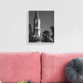 Aurora South Africa SA Architecture Natuur Canvas Afdruk (Insitu (Woonkamer))