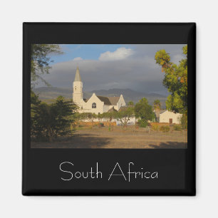 Aurora South Africa SA Architecture Natuur Magnet