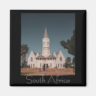 Aurora South Africa SA Architecture Natuur Magnet