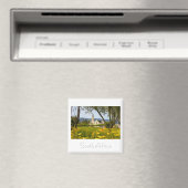 Aurora South Africa SA Architecture Natuur Magnet (Insitu (Vaatwasser))