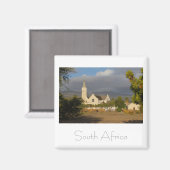 Aurora South Africa SA Architecture Natuur Magnet (Voorkant / Achterkant)