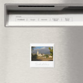 Aurora South Africa SA Architecture Natuur Magnet (Insitu (Vaatwasser))