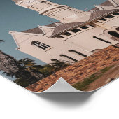 Aurora South Africa SA Architecture Natuur Poster (Hoek)