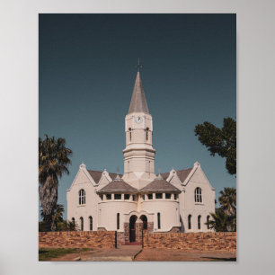 Aurora South Africa SA Architecture Natuur Poster