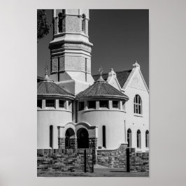 Aurora South Africa SA Architecture Natuur Poster