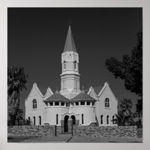 Aurora South Africa SA Architecture Natuur Poster