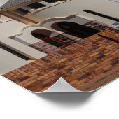 Aurora South Africa SA Architecture Natuur Poster (Hoek)