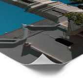Aurora South Africa SA Architecture Natuur Poster (Hoek)