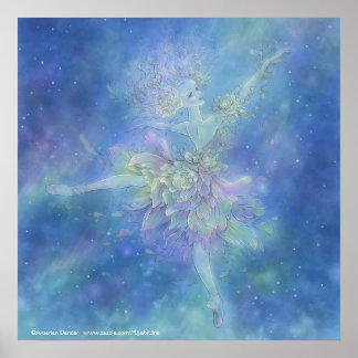 Aurora Square Print