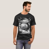 Aurora Starship T-shirt (Voorkant volledig)