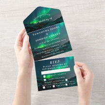 Aurora Sterrennacht Stars Sky Weddenschap