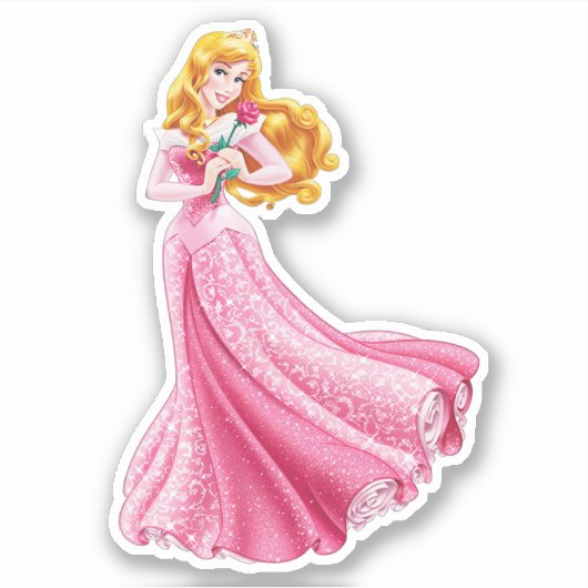 Aurora Sticker (Voorkant)