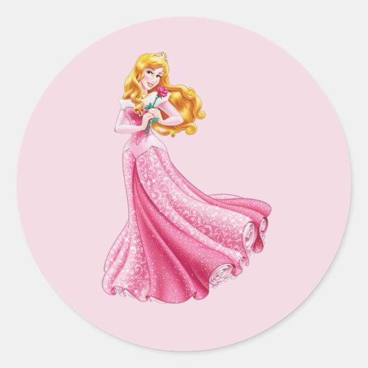 Aurora Sticker (Voorkant)