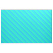 Aurora stripes - blauw, aqua, turquoise stof (Yard (91,4 cm))