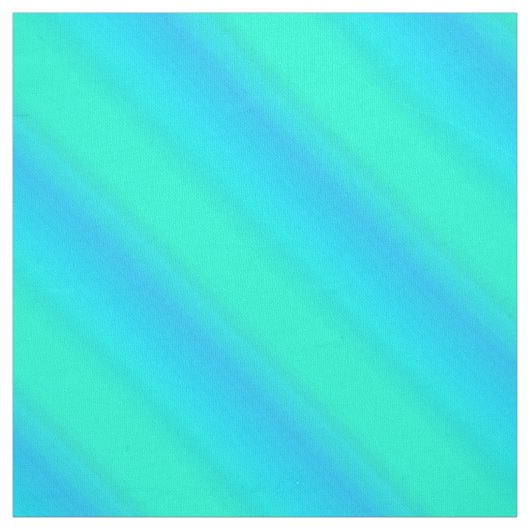 Aurora stripes - blauw, aqua, turquoise stof (Swatch)