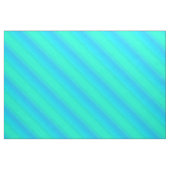 Aurora stripes - blauw, aqua, turquoise stof (Fat Quarter)
