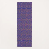 Aurora Suave Yogamat (Voorkant)