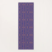 Aurora Suave Yogamat (Achterkant)