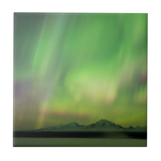 Aurora Tegeltje (Voorkant)