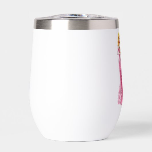 Aurora Thermal Wine Tumbler (Voorkant)