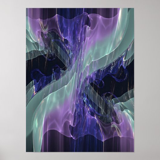 Aurora Thread Poster (Voorkant)