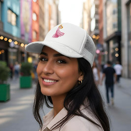 Aurora Trucker Hat Trucker Pet