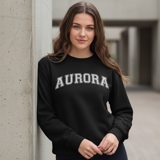 AURORA Universitair Sweater Amerika College