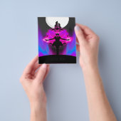 Aurora Valentijn_ Flyer (Hand)