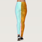 Aurora van de Dageraad Leggings (Achterkant)