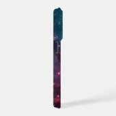 Aurora Veil Nebula Design iPhone Hoesje (Rechterkant)