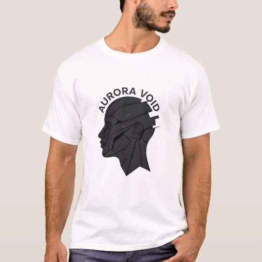 AURORA VOID T-SHIRT (Voorkant)