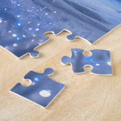 Aurora Volledige Maan Legpuzzel (Zijkant)