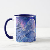 Aurora Winter Juffrouw Mok (Links)