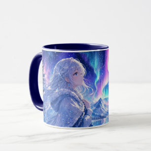 Aurora Winter Juffrouw Mok
