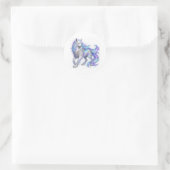 Aurora Wolf Sticker (Tas)