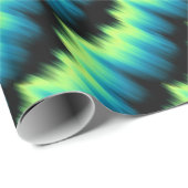 Aurora Wrapping Paper Northern Lights Gift Paper Cadeaupapier (Rol Hoek)