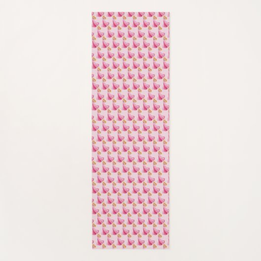 Aurora Yoga Mat (Voorkant)