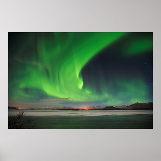 Aurora zogen poster (Voorkant)