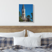 Aurora Zuid-Afrika SA Architectuur Natuur Canvas Afdruk (Insitu (Slaapkamer))