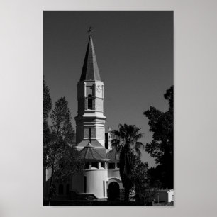 Aurora Zuid-Afrika SA Architectuur Natuur Poster