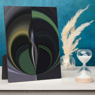 Aurora's Embrace: kosmische caleidoscoop Fotoplaat