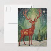 Aurora's Gewijzigde Gids Briefkaart (Voorkant / Achterkant)