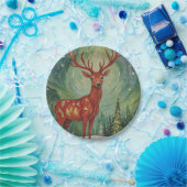 Aurora's Gewijzigde Gids Papieren Bordje (Feest)