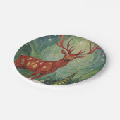 Aurora's Gewijzigde Gids Papieren Bordje (Gekanteld)